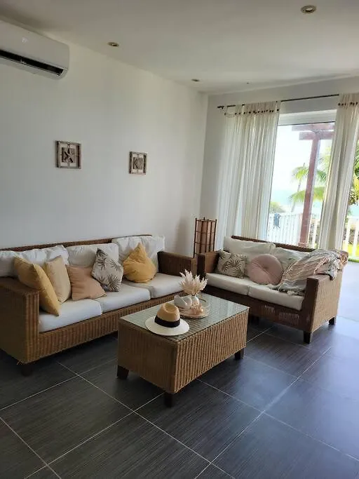 Perfect Paradise, Oceanview In Samana Apartment