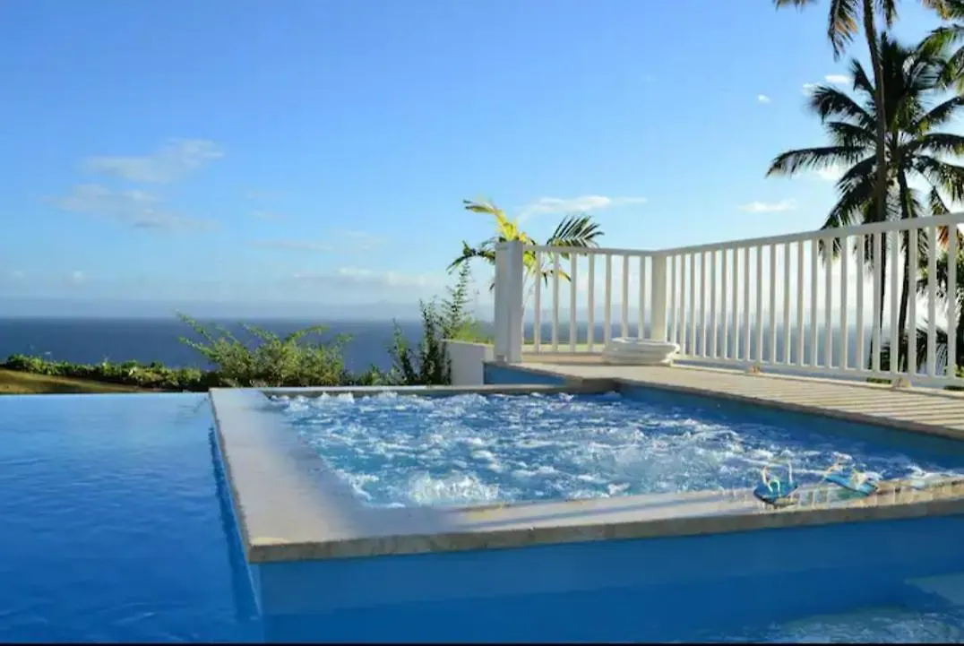 Perfect Paradise, Oceanview In Samana