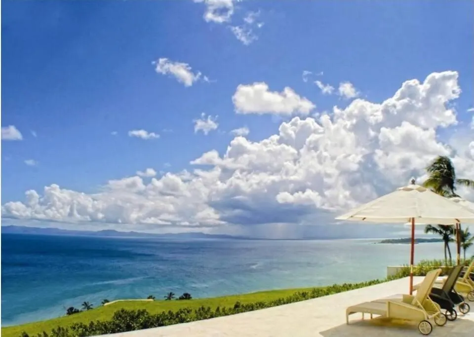 Perfect Paradise, Oceanview In Samana Dominican Republic