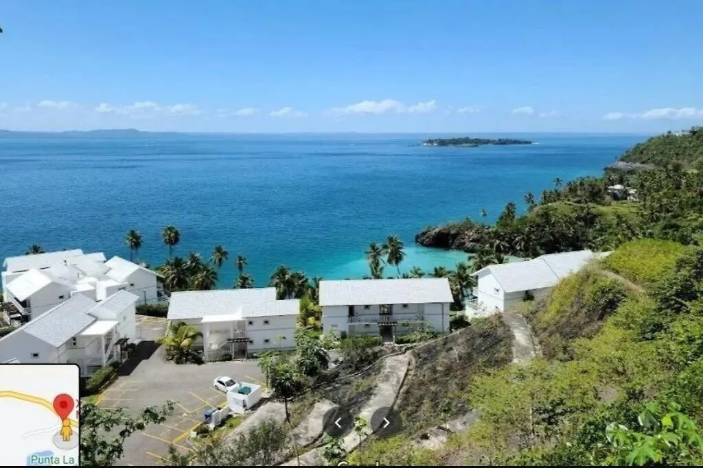 Perfect Paradise, Oceanview In Samana Dominican Republic