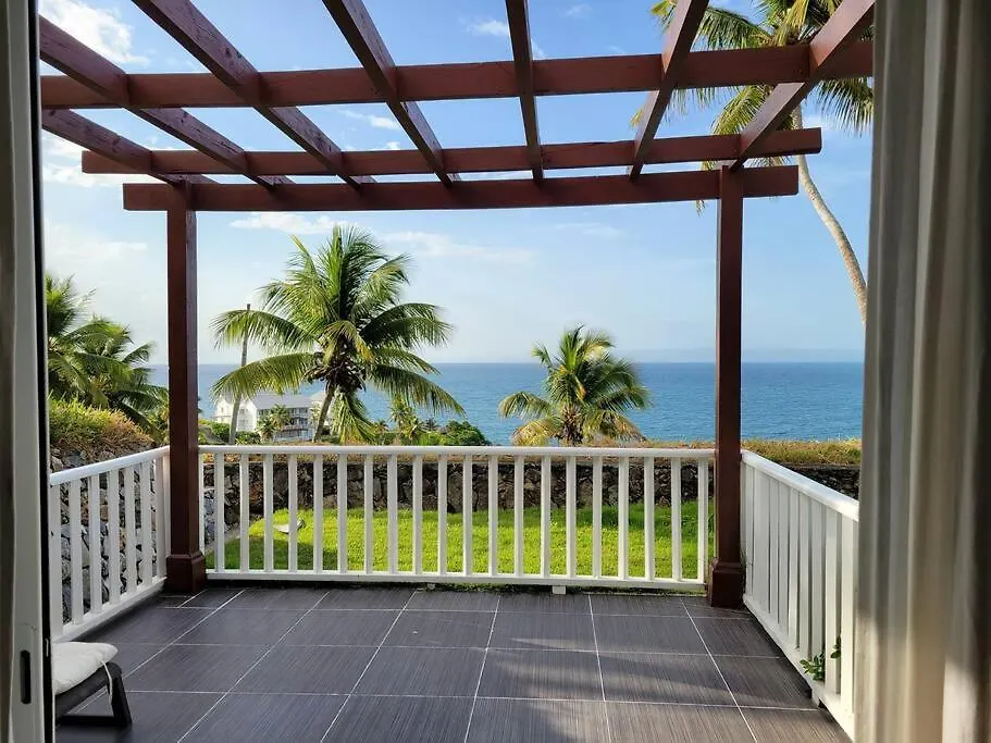 Perfect Paradise, Oceanview In Samana Apartment
