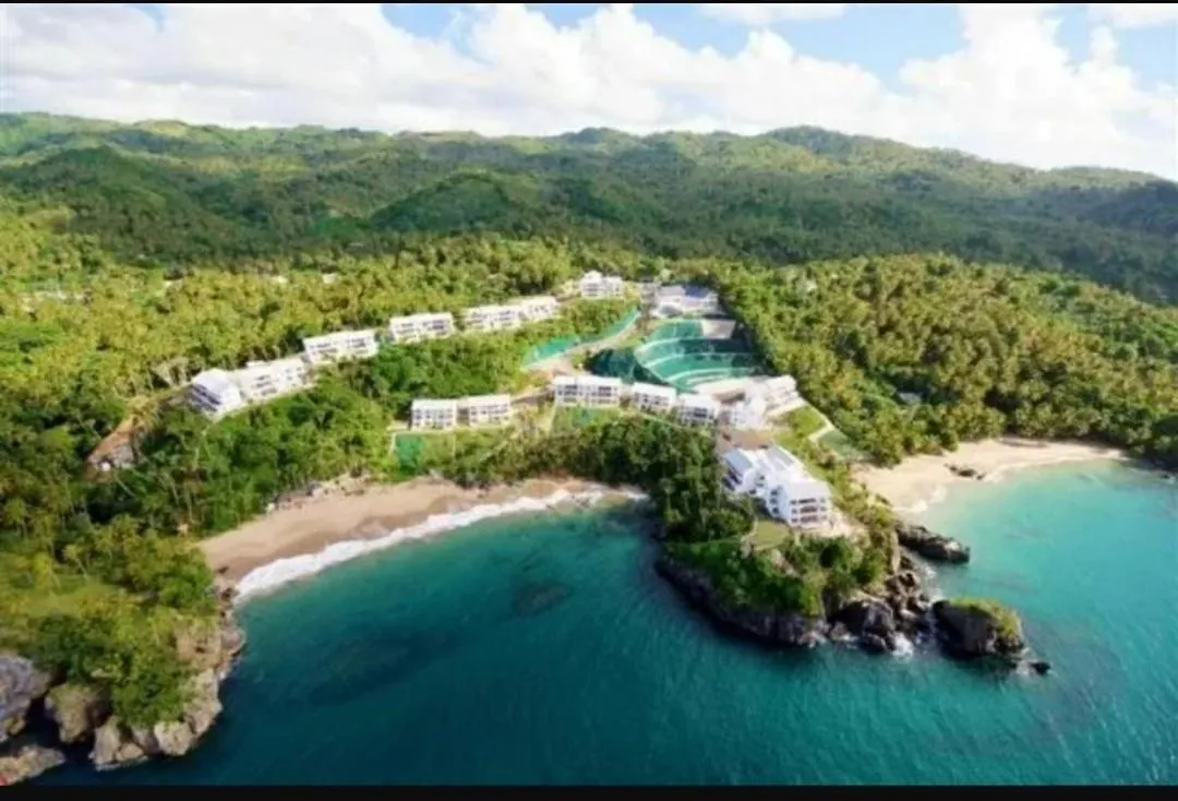 Perfect Paradise, Oceanview In Samana 0*,