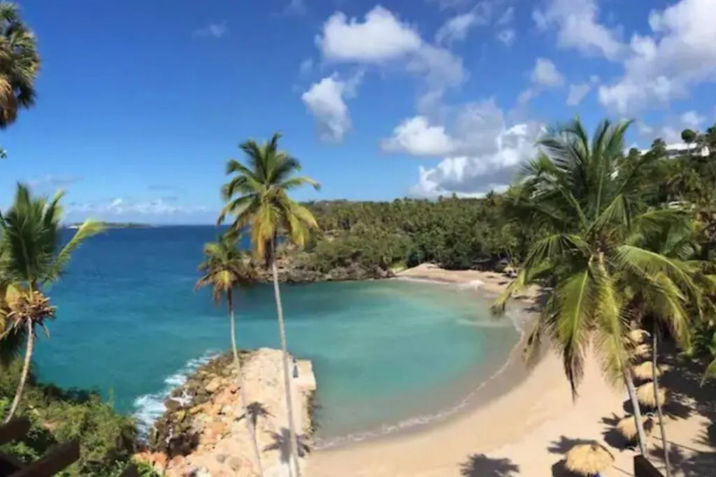 Perfect Paradise, Oceanview In Samana Apartment