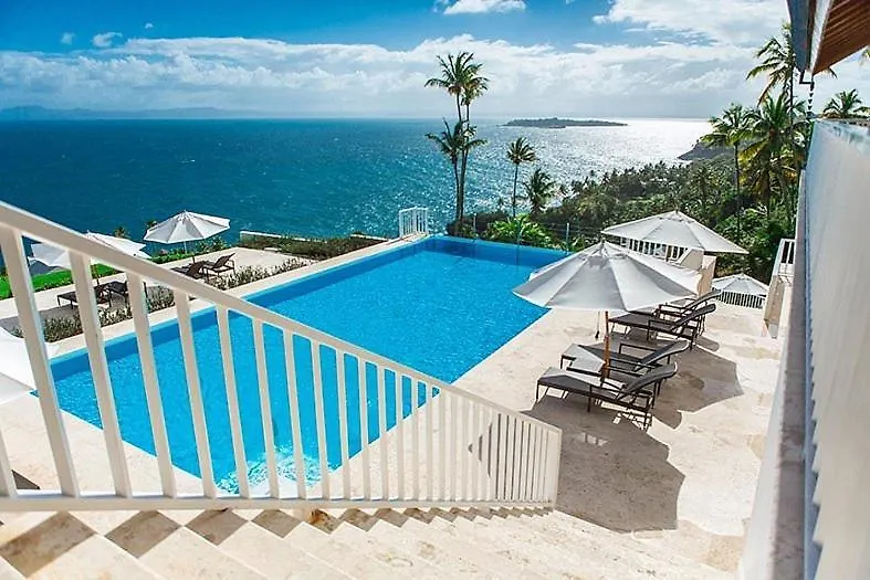 Perfect Paradise, Oceanview In Samana