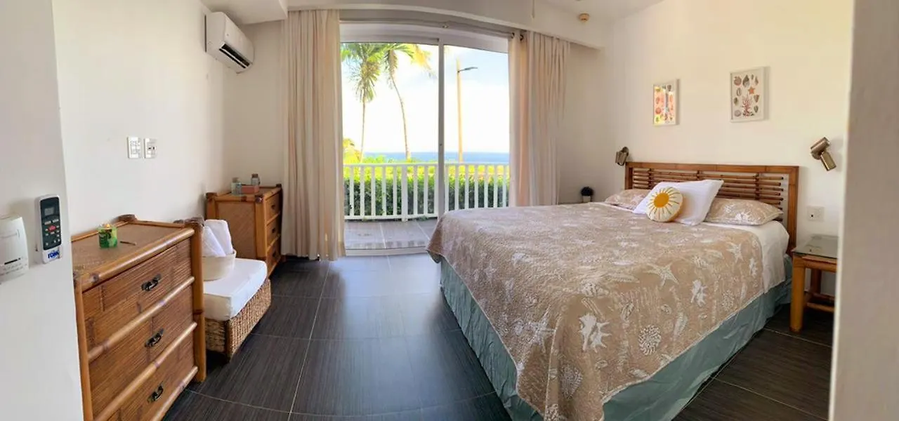 Perfect Paradise, Oceanview In Samana Apartment