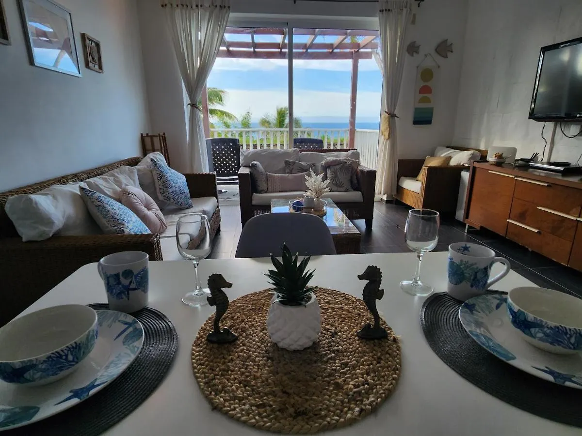 Perfect Paradise, Oceanview In Samana Apartment