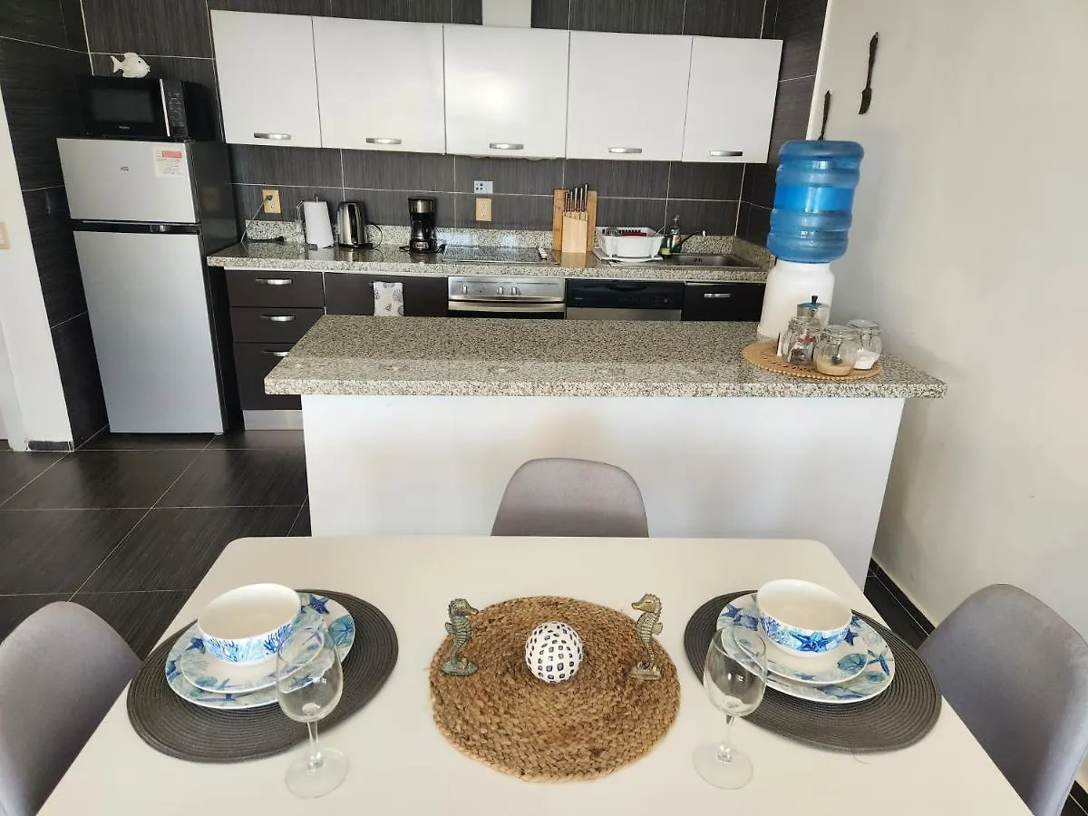Apartment Perfect Paradise, Oceanview In Samana Dominican Republic