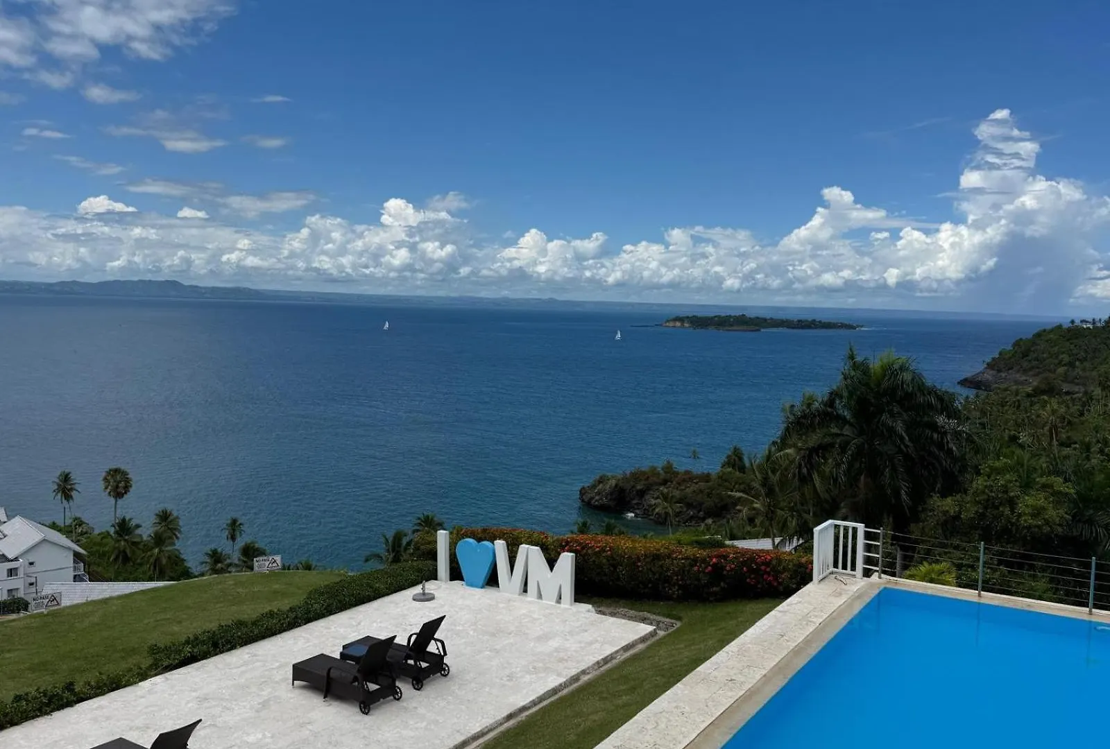 Apartment Perfect Paradise, Oceanview In Samana