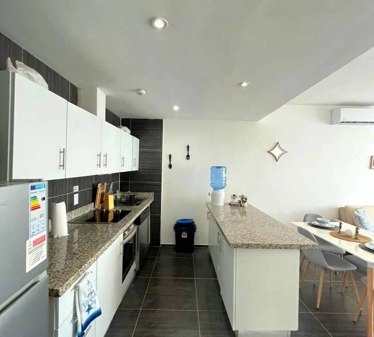 Apartment Perfect Paradise, Oceanview In Samana