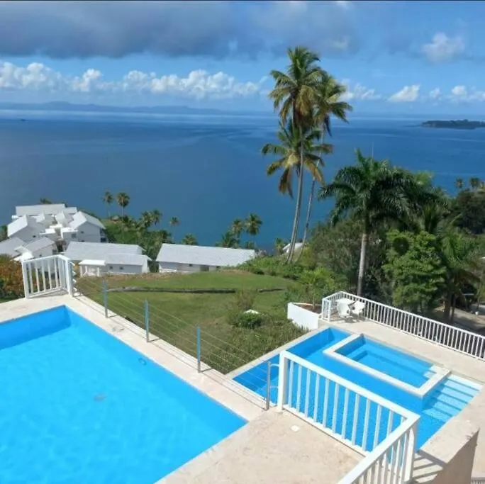 Perfect Paradise, Oceanview In Samana Dominican Republic