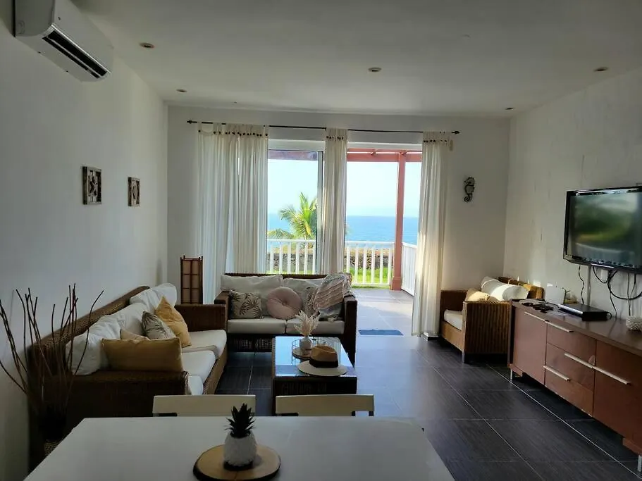 Apartment Perfect Paradise, Oceanview In Samana Dominican Republic