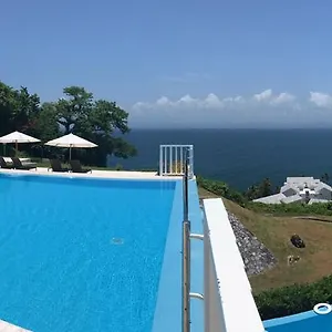 Aparthotel Vista Mare Spectacular Ocean View Floor 1-bedroom Condo,, Samana
